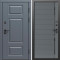 Входная дверь Termo-Door Премиум Грей - Порте Grey софт