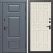 Входная дверь Termo-Door Премиум Грей - Спарта лиственница