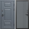 Входная дверь Termo-Door Премиум Грей - Страйп Грей Софт