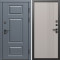 Входная дверь Termo-Door Премиум Грей - Страйп Капучино