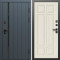 Входная дверь Termo-Door Роял Графит - Без серии Лиственница премиум