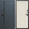 Входная дверь Termo-Door Роял Графит - Классика лиственница