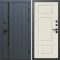 Входная дверь Termo-Door Роял Графит - Лион Лиственница