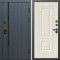 Входная дверь Termo-Door Роял Графит - Мадрид Лиственница