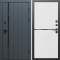 Входная дверь Termo-Door Роял Графит - Нео White