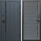 Входная дверь Termo-Door Роял Графит - Порте Grey софт