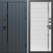 Входная дверь Termo-Door Роял Графит - Порте white