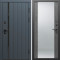 Входная дверь Termo-Door Роял Графит - Зеркало бетон темный