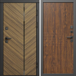 Входная дверь Termo-Door Санрайз - Мастино Дуб