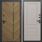 Входная дверь Termo-Door Санрайз - Нео Классика Капучино