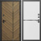 Входная дверь Termo-Door Санрайз - Нео White