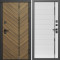 Входная дверь Termo-Door Санрайз - Порте white