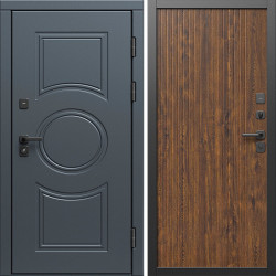 Входная дверь Termo-Door Сфера - Флэт Дуб