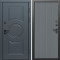 Входная дверь Termo-Door Сфера - Флэт Grey софт