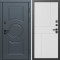 Входная дверь Termo-Door Сфера - Горизонт белый