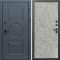 Входная дверь Termo-Door Сфера - Горизонт бетон светлый