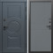 Входная дверь Termo-Door Сфера - Горизонт Grey софт