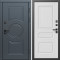 Входная дверь Termo-Door Сфера - Классика белое дерево