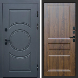 Входная дверь Termo-Door Сфера - Классика дуб