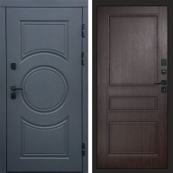 Входная дверь Termo-Door Сфера - Классика венге