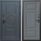 Входная дверь Termo-Door Сфера - Лион Grey софт