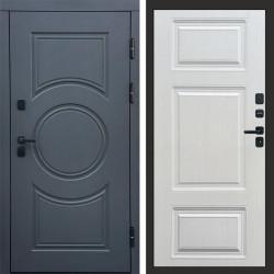 Входная дверь Termo-Door Сфера - Лион Лиственница