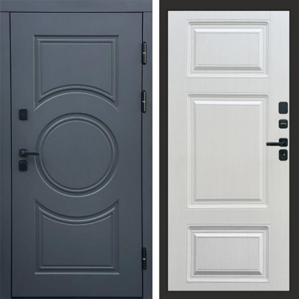 Входная дверь Termo-Door Сфера - Лион Лиственница