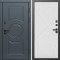 Входная дверь Termo-Door Сфера - Лучи белый