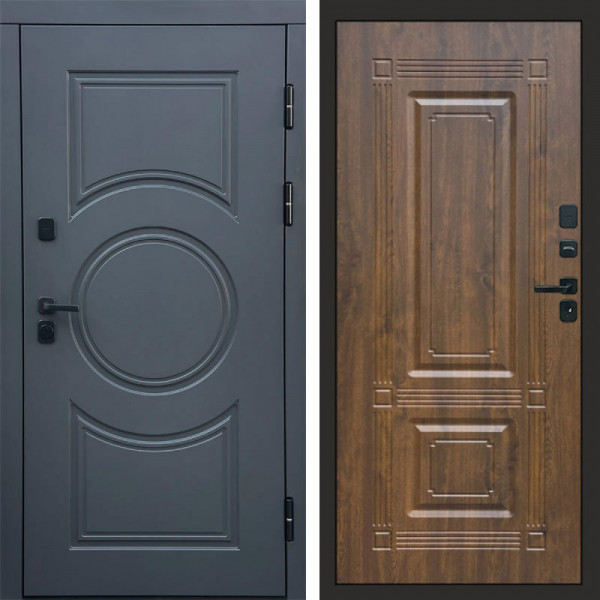 Входная дверь Termo-Door Сфера - Мадрид Дуб