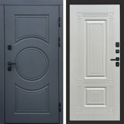 Входная дверь Termo-Door Сфера - Мадрид Лиственница