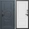 Входная дверь Termo-Door Сфера - Марсель Белый софт
