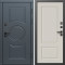 Входная дверь Termo-Door Сфера - Марсель Слоновая кость