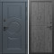 Входная дверь Termo-Door Сфера - Мастино Бетон темный