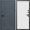 Входная дверь Termo-Door Сфера - Нео Классика Белый Софт