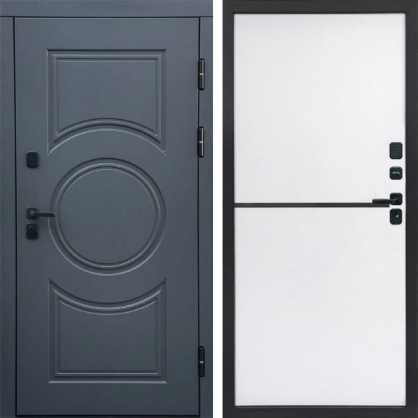 Входная дверь Termo-Door Сфера - Нео White