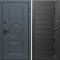Входная дверь Termo-Door Сфера - Порте black