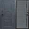 Входная дверь Termo-Door Сфера - Порте Grey софт