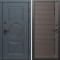 Входная дверь Termo-Door Сфера - Порте Шоколад