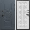 Входная дверь Termo-Door Сфера - Престиж белое дерево