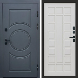 Входная дверь Termo-Door Сфера - Престиж бежевый матовый