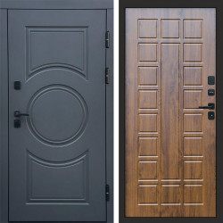 Входная дверь Termo-Door Сфера - Престиж дуб