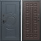 Входная дверь Termo-Door Сфера - Престиж венге
