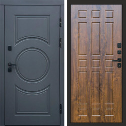 Входная дверь Termo-Door Сфера - Спарта дуб