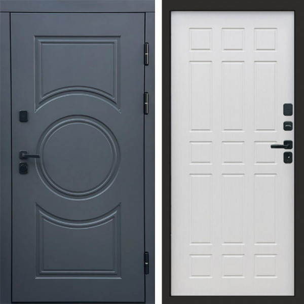 Входная дверь Termo-Door Сфера - Спарта лиственница