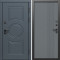 Входная дверь Termo-Door Сфера - Страйп Грей Софт