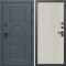 Входная дверь Termo-Door Сфера - Страйп Слоновая Кость