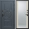 Входная дверь Termo-Door Сфера - Зеркало лиственница