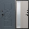 Входная дверь Termo-Door Сфера - Зеркало Люмис Капучино