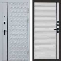 Входная дверь Termo-Door Simple White - Porte white