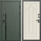 Входная дверь Termo-Door Сплит Грин - Арка лиственница